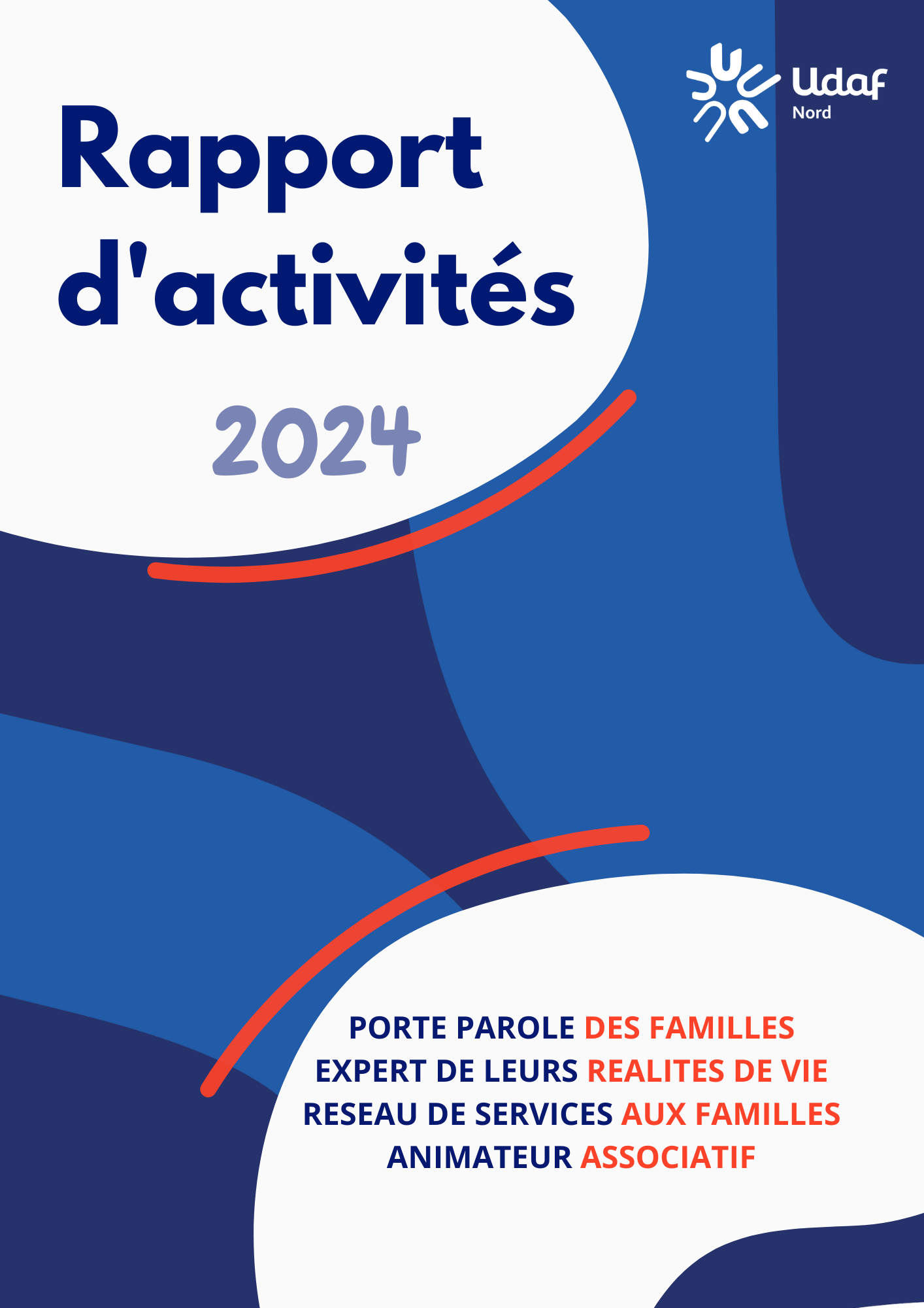Rapport d'activités 2024 - Udaf 59 Nord
