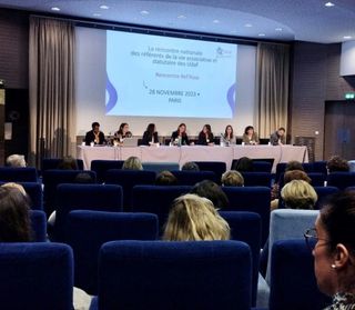Plénière réunion DEV Asso/Unaf