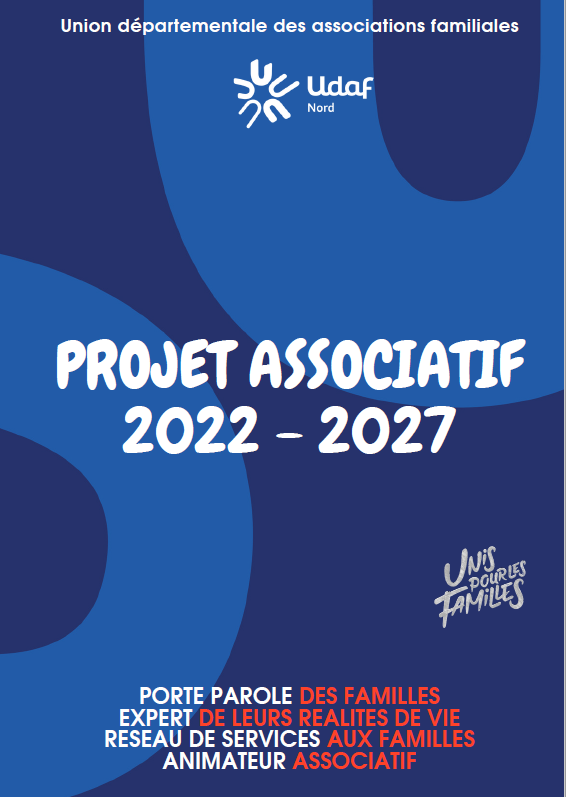 Projet associatif - Udaf 59 Nord